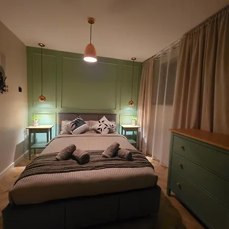 Apartment Loft Haven - Loftowe *