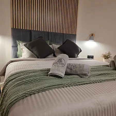 Loft Haven - Loftowe * Trzemeszno