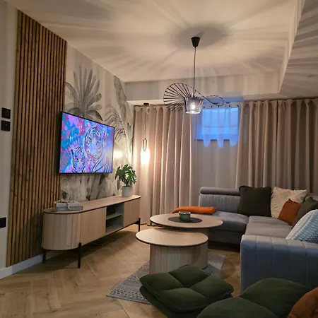 Loft Haven - Loftowe Apartment *