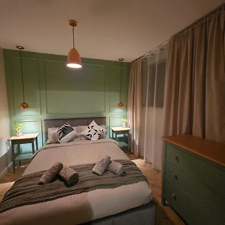 Loft Haven - Loftowe Apartment