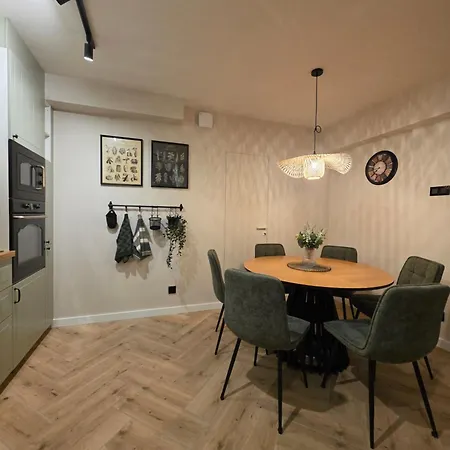 Apartment Loft Haven - Loftowe Trzemeszno