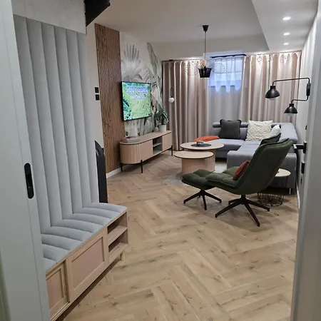 Apartment Loft Haven - Loftowe *