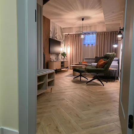 Loft Haven - Loftowe Apartment