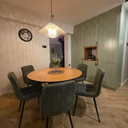Apartment Loft Haven - Loftowe Trzemeszno