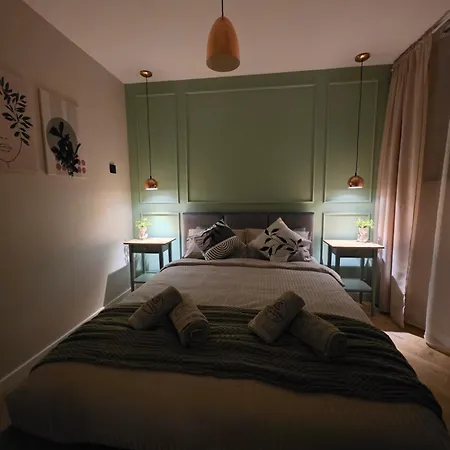 Apartment Loft Haven - Loftowe *