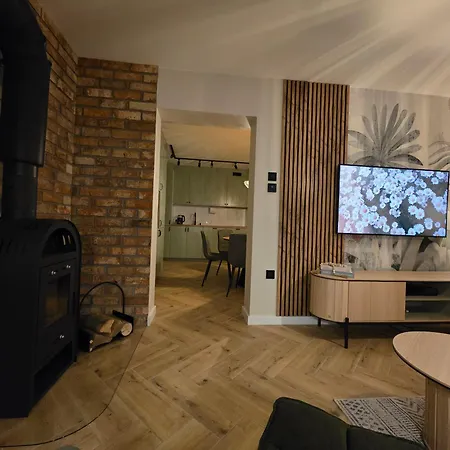 Apartment Loft Haven - Loftowe Trzemeszno