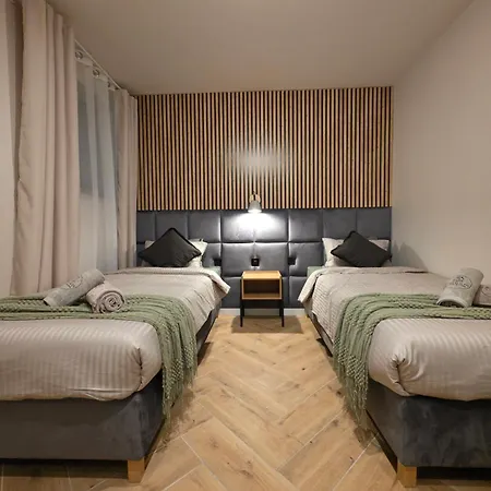 Apartment Loft Haven - Loftowe *