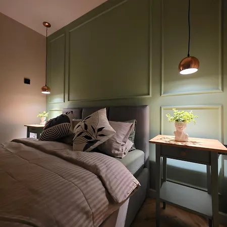 Loft Haven - Loftowe * Trzemeszno