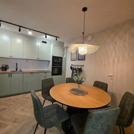 Loft Haven - Loftowe Apartment