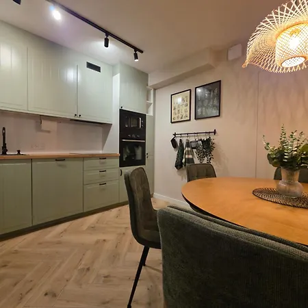 Apartment Loft Haven - Loftowe Trzemeszno