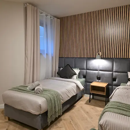 Loft Haven - Loftowe Apartment Trzemeszno