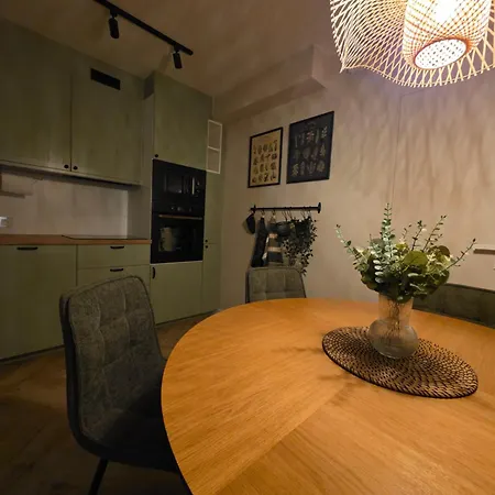 Loft Haven - Loftowe Apartment