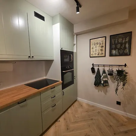 Loft Haven - Loftowe Apartment