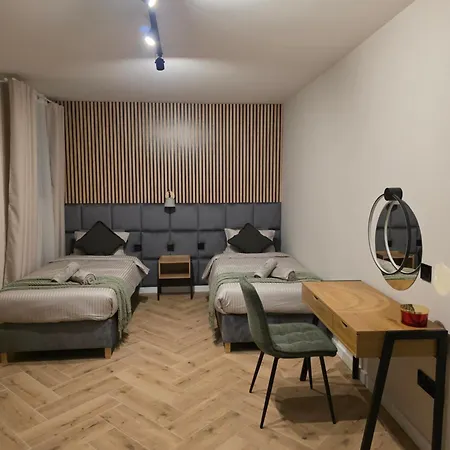 Apartment Loft Haven - Loftowe Trzemeszno