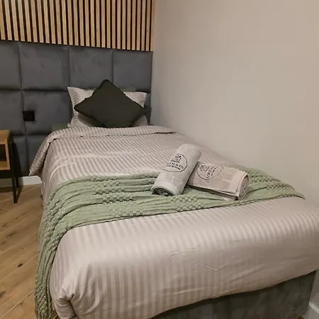 Loft Haven - Loftowe Apartment