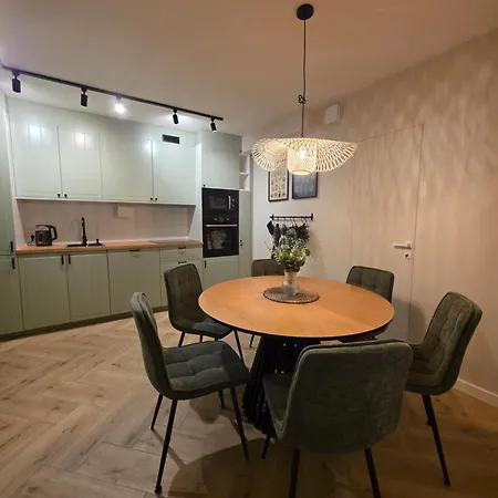Apartment Loft Haven - Loftowe Trzemeszno