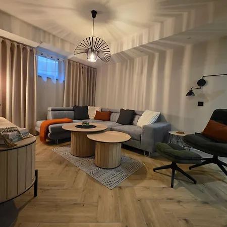 Apartment Loft Haven - Loftowe Trzemeszno
