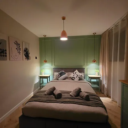 Loft Haven - Loftowe Apartment *